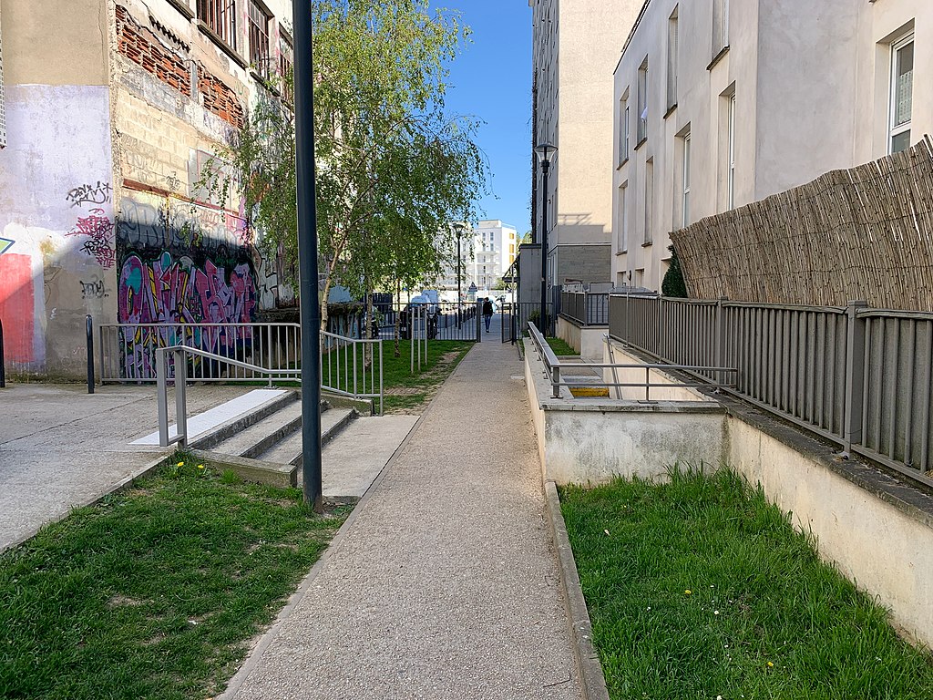 Peinture Romainville