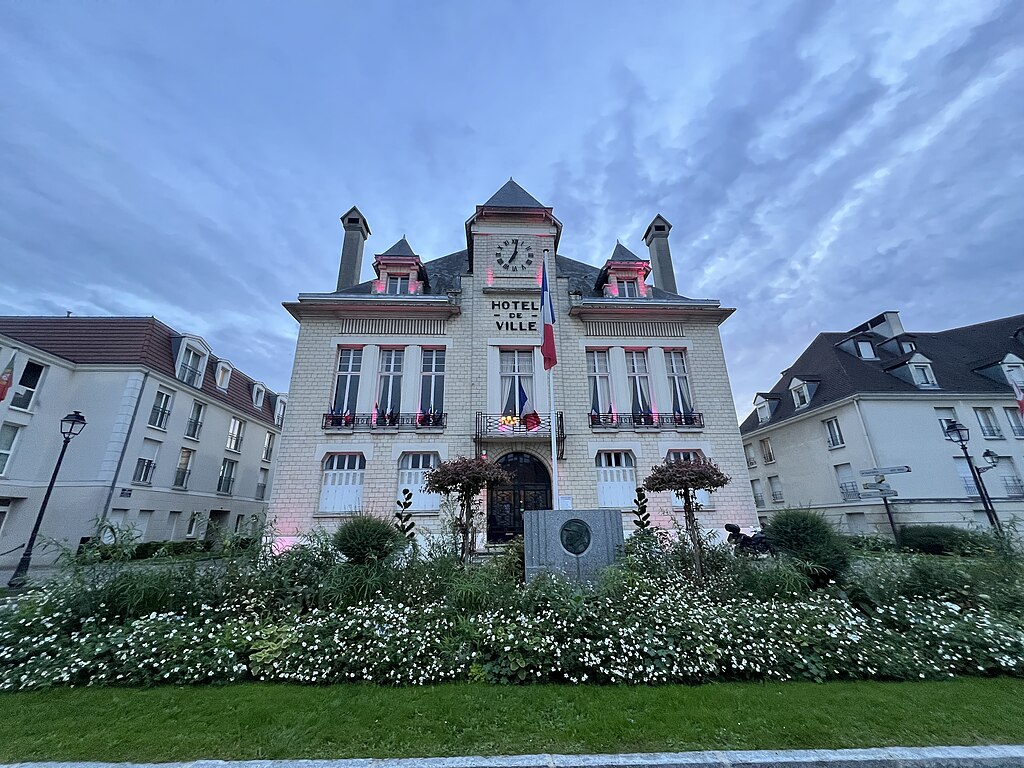 Peinture Deuil-la-Barre