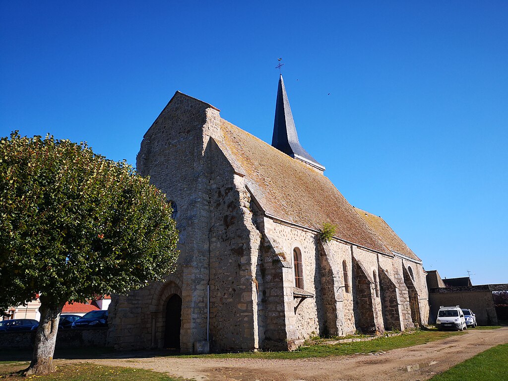 Peinture Goussainville