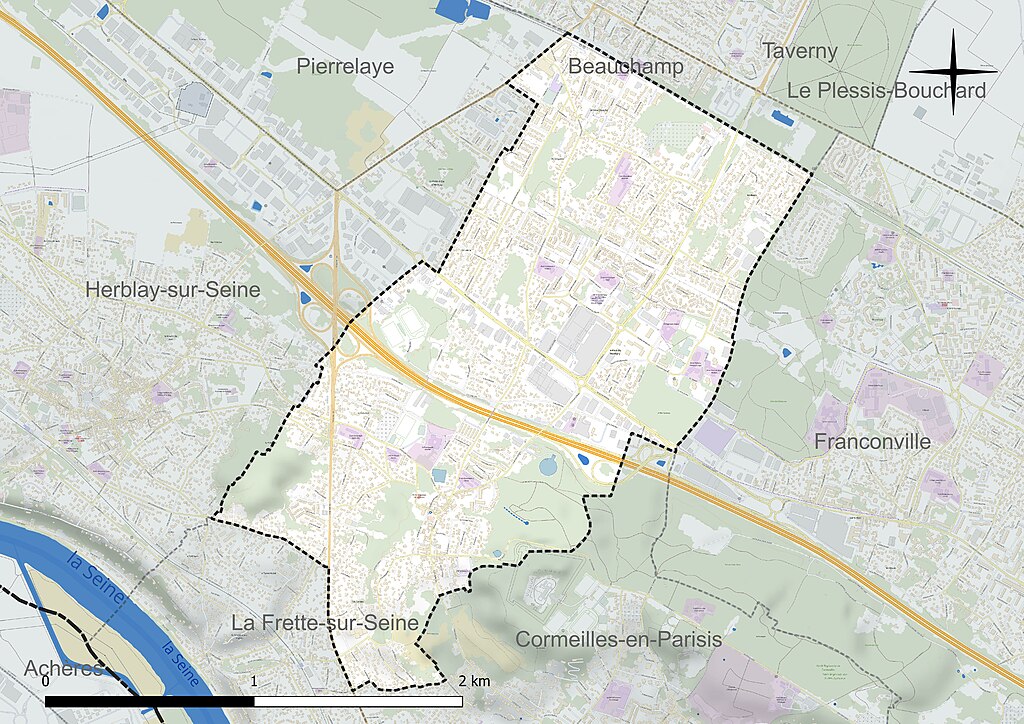 Peinture Montigny-lès-Cormeilles