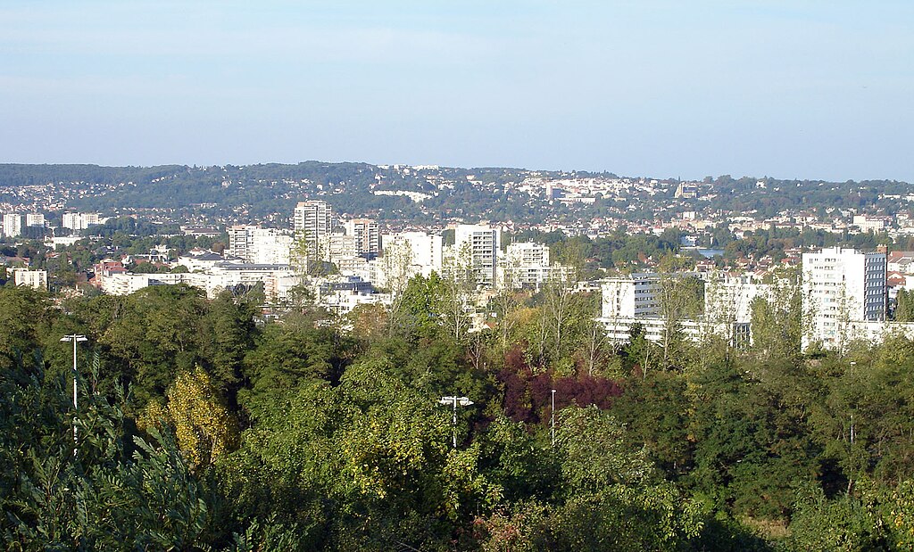 Peinture Saint-Gratien