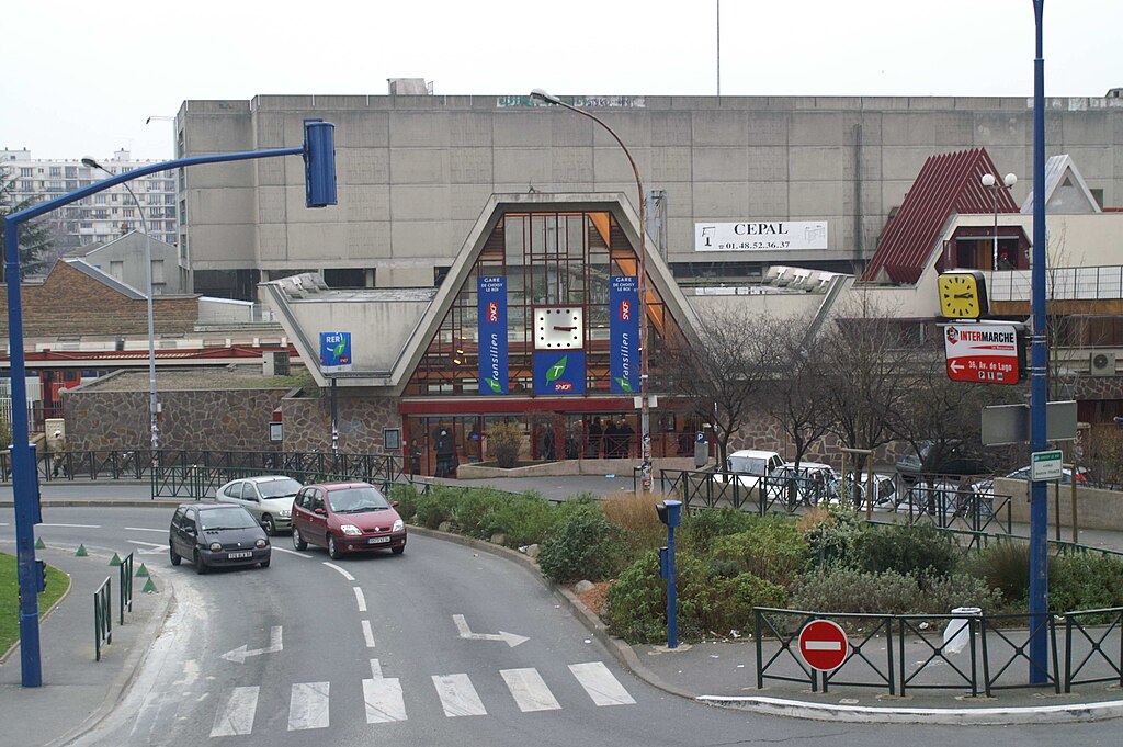 Peinture Choisy-le-Roi