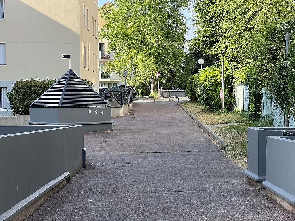 Peinture L'Haÿ-les-Roses