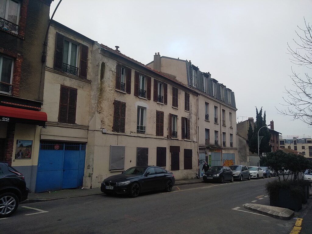 Peinture Le Kremlin-Bicêtre