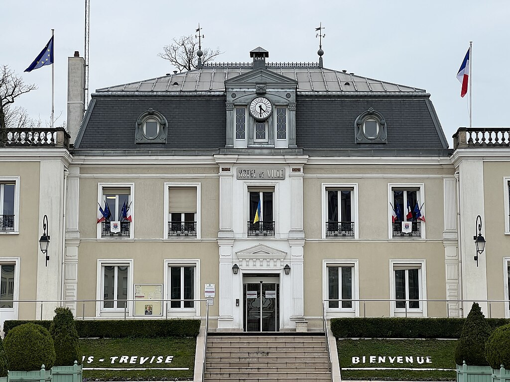 Peinture Le Plessis-Trévise