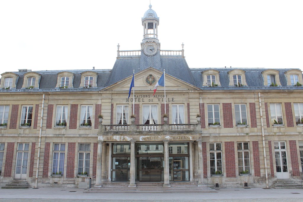 Peinture Maisons-Alfort