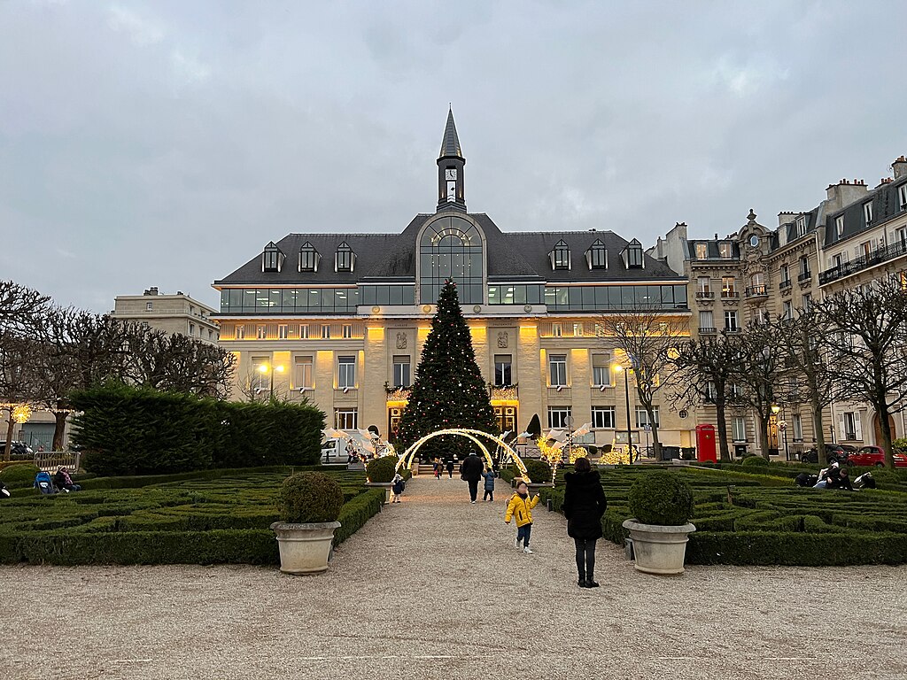 Peinture Saint-Mandé