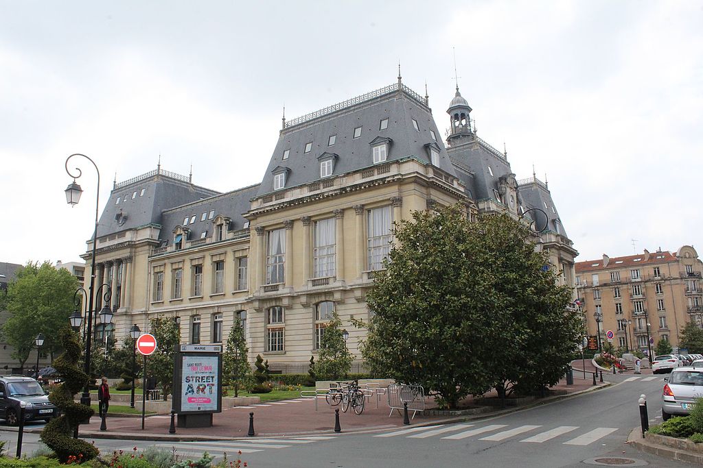 Peinture Saint-Maur-des-Fossés