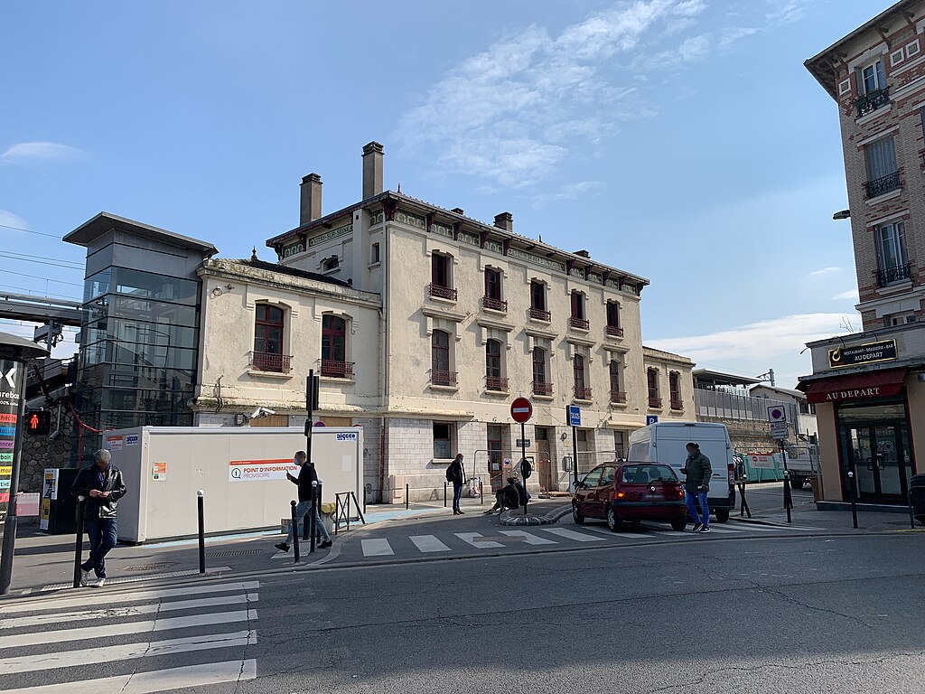 Peinture Vitry-sur-Seine