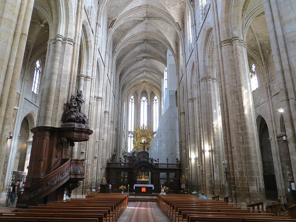 Peinture Saint-Maximin-la-Sainte-Baume