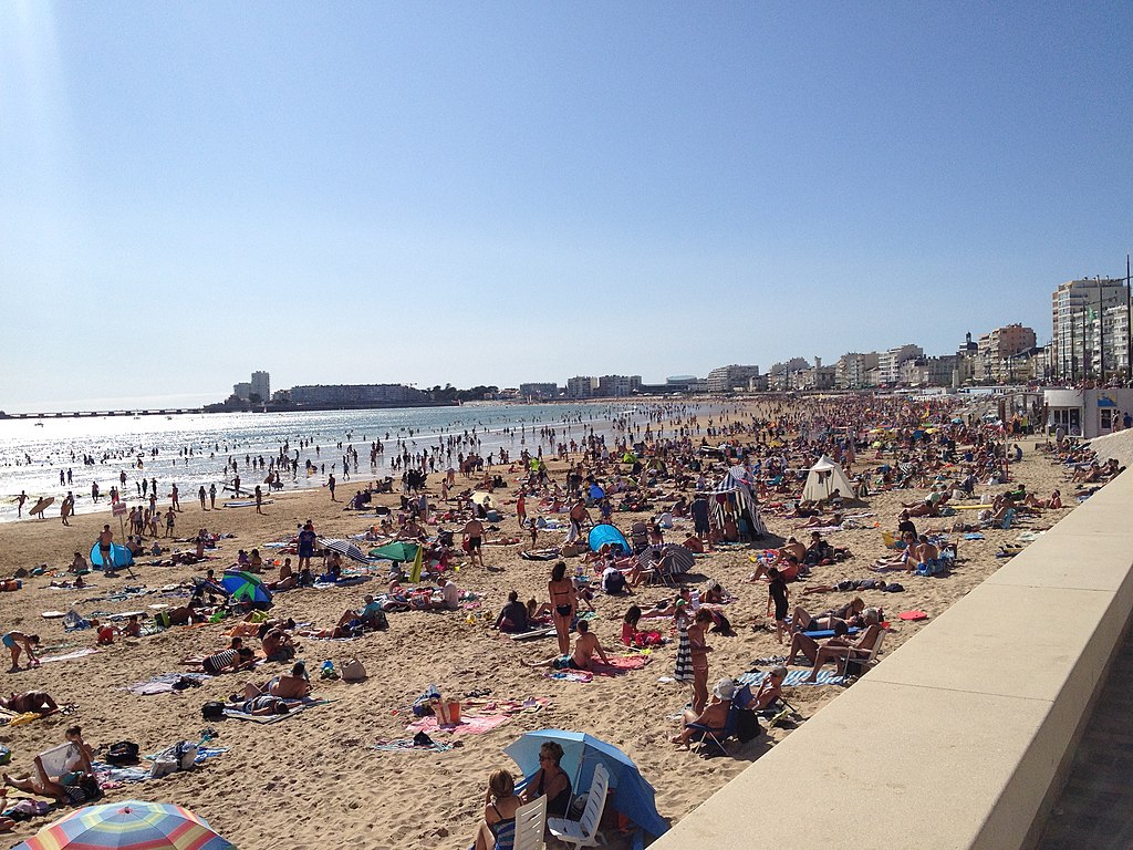 Peinture Les Sables-d'Olonne