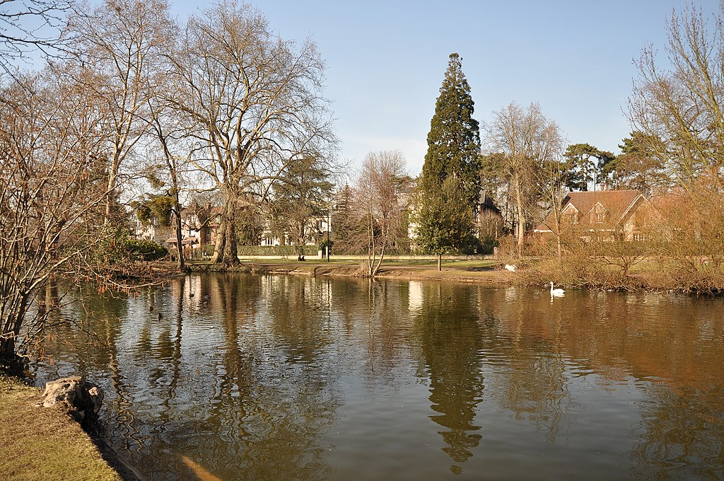 Peinture Le Vésinet