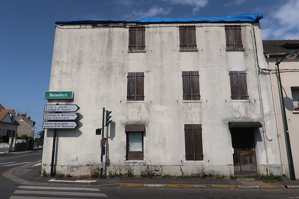 Peinture Les Clayes-sous-Bois