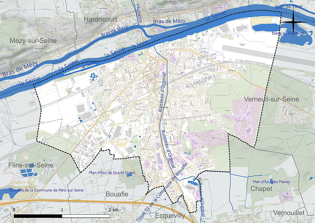 Peinture Les Mureaux