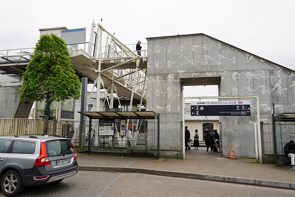 Peinture Mantes-la-Jolie