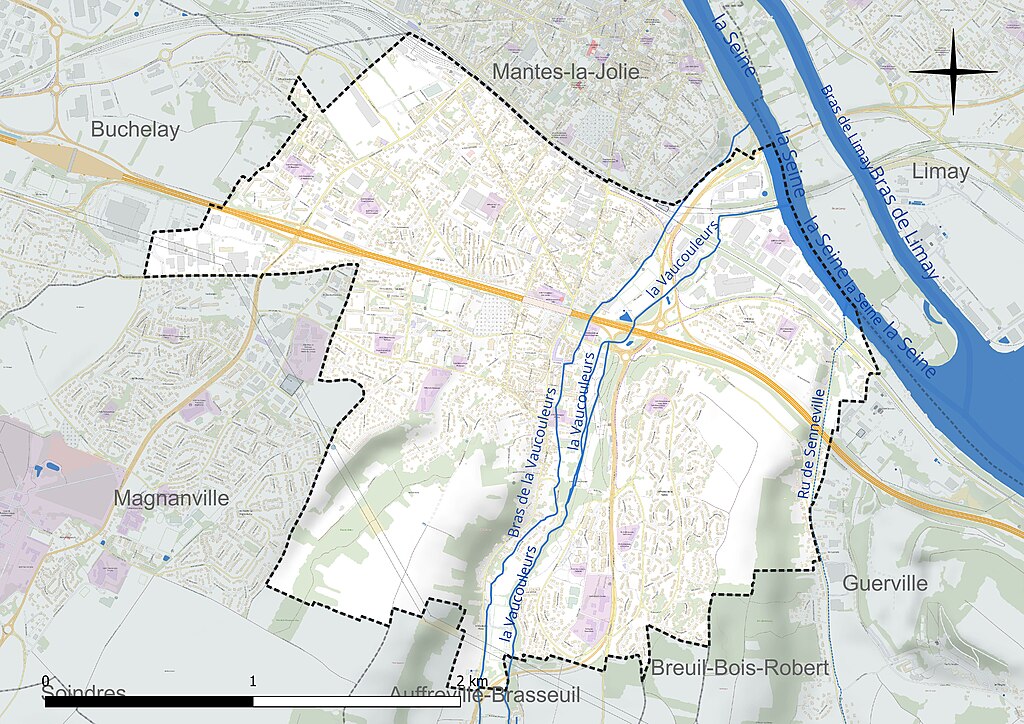 Peinture Mantes-la-Ville