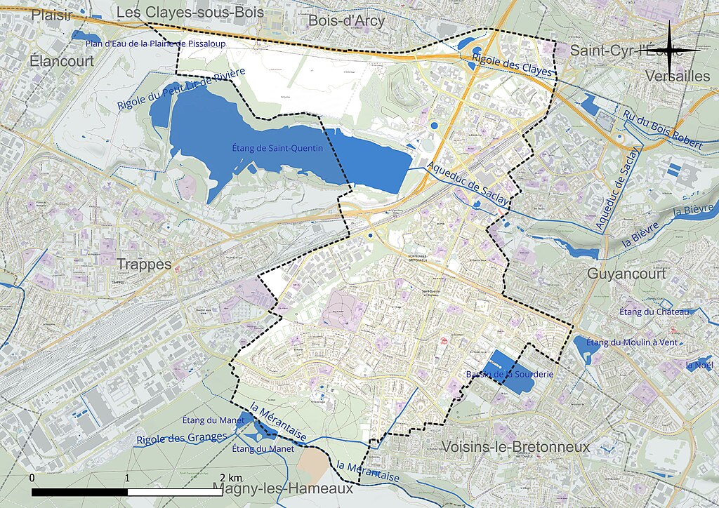 Peinture Montigny-le-Bretonneux
