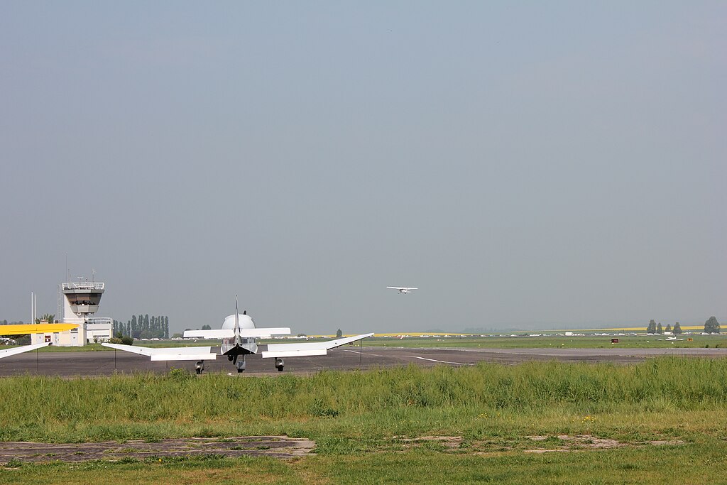 Peinture Saint-Cyr-l'École