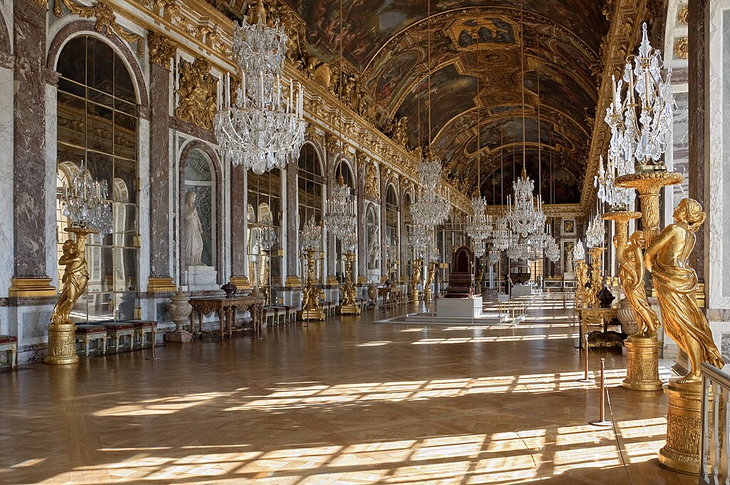 Peinture Versailles